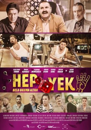 Hep Yek 4: Bela Okuma Altan (2021) izle