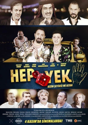 Hep Yek 5: Bizim Şeyimiz Mi Altan (2022) izle