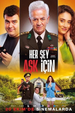 Her Şey Aşk İçin (2023) izle