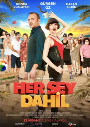Her Şey Dahil (2022) izle