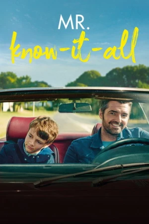 Her Şeyi Bilen Adam (2018) izle