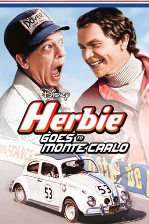 Herbie Monte Carlo'ya Gidiyor (1977) izle