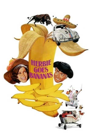 Herbie Muza Gidiyor (1980) izle