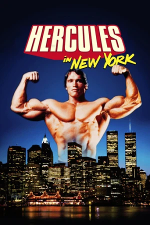 Hercules in New York (1970) izle