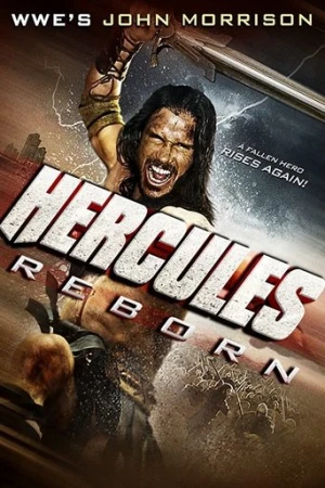 Hercules Reborn (2014) izle