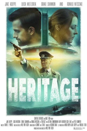 Heritage (2018) izle