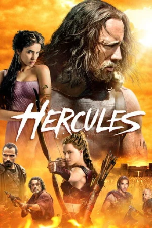 Herkül: Özgürlük Savaşçısı (2014) izle