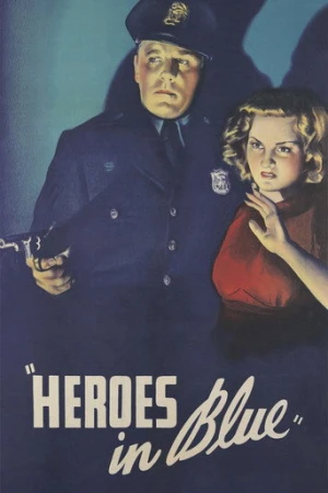 Heroes in Blue (1939) izle