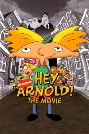 Hey Arnold! (2002) izle