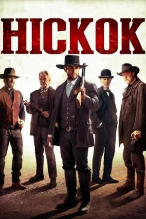 Hickok (2017) izle