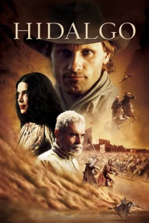 Hidalgo (2004) izle