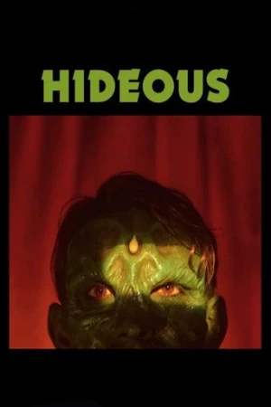 Hideous afiş