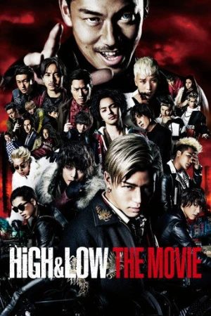 High & Low The Movie (2016) izle