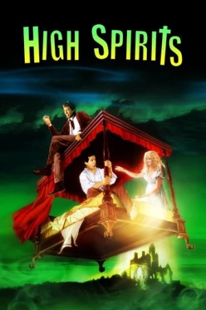 High Spirits (1988) izle