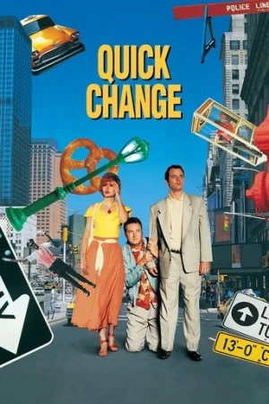 Hızlı Değişim (1990) izle