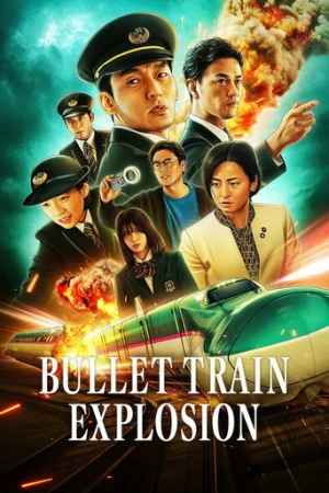 Hızlı Tren Dehşeti (2025) izle