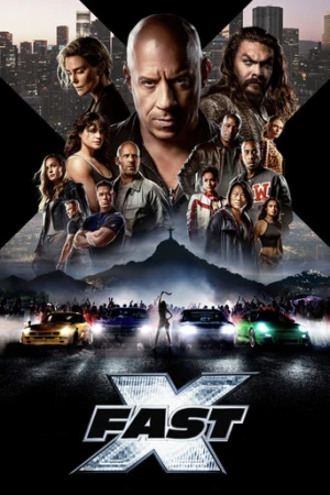 Hızlı ve Öfkeli 10 (2023) izle