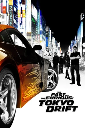 Hızlı ve Öfkeli 3: Tokyo Yarışı (2006) izle
