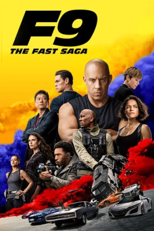Hızlı ve Öfkeli 9 (2021) izle