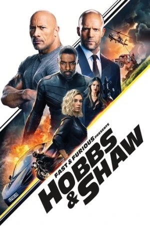 Hızlı ve Öfkeli: Hobbs ve Shaw (2019) izle