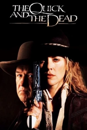 Hızlı ve Ölü (1995) izle