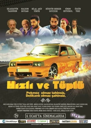 Hızlı ve Tüplü (2017) izle