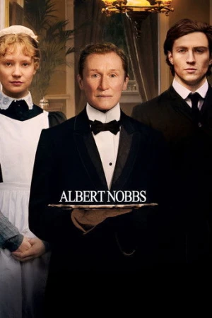 Hizmetkâr Albert Nobbs (2011) izle