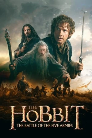 Hobbit: Beş Ordunun Savaşı (2014) izle