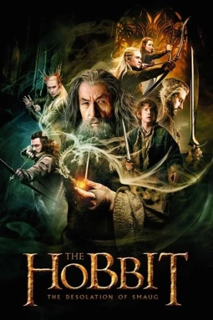 Hobbit: Smaug'un Çorak Toprakları (2013) izle