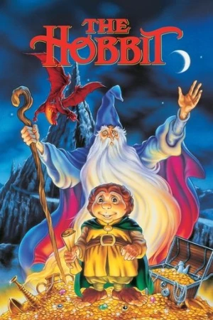 Hobbit (1977) izle