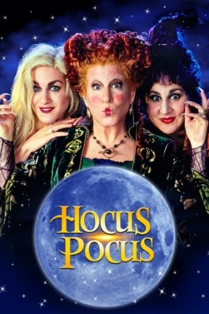 Hocus Pocus (1993) izle