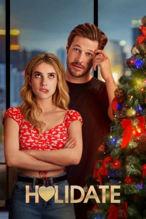 Holidate (2020) izle