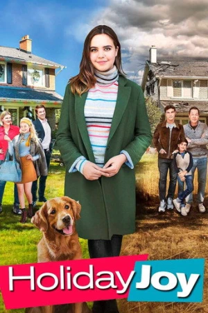 Holiday Joy (2016) izle