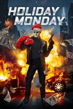 Holiday Monday (2021) izle