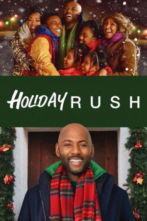 Holiday Rush (2019) izle