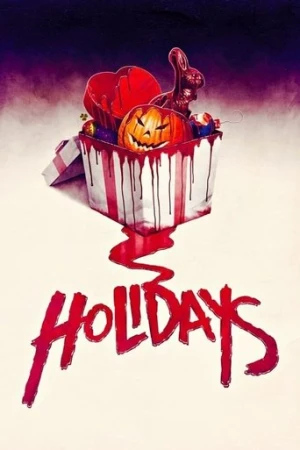 Holidays (2016) izle
