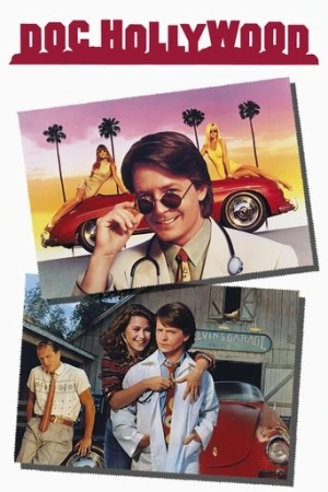 Hollywood Doktoru (1991) izle