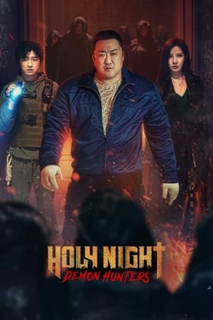 Holy Night: Demon Hunters (2025) izle