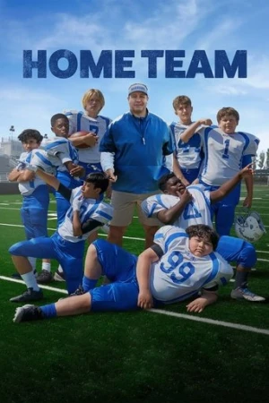 Home Team (2022) izle