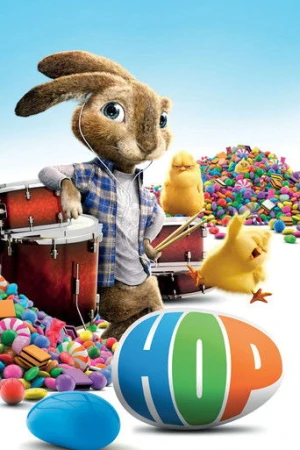 Hop (2011) izle
