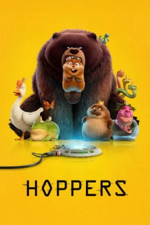Hoplayanlar (2026) izle