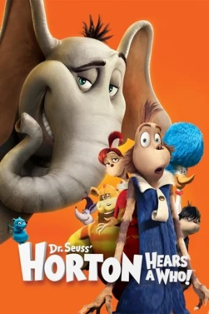 Horton (2008) izle