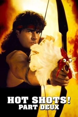Hot Shots 2! (1993) izle