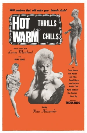 Hot Thrills and Warm Chills (1967) izle