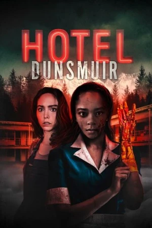 Hotel Dunsmuir afiş