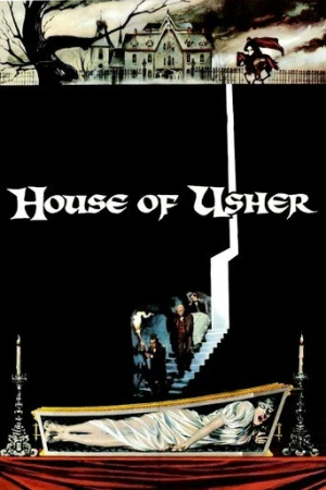 House of Usher (1960) izle