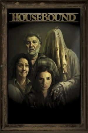 Housebound (2014) izle