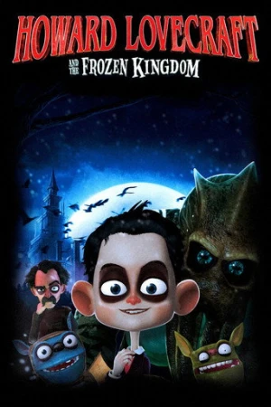Howard Lovecraft & the Frozen Kingdom (2016) izle
