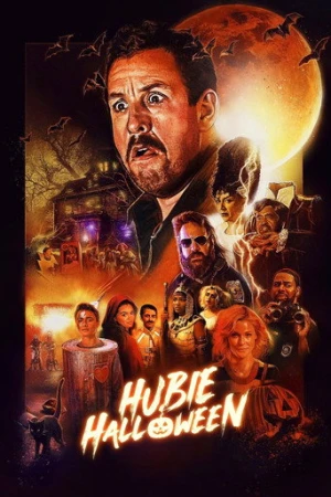 Hubie'nin Cadılar Bayramı (2020) izle