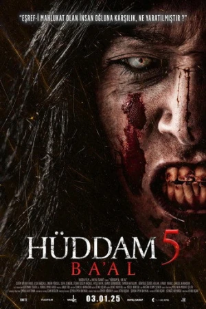 Hüddam 5: Zuhur (2025) izle